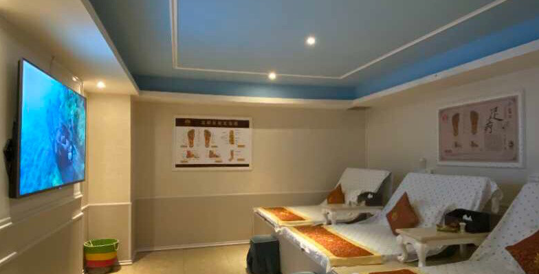 青山区足浴会所