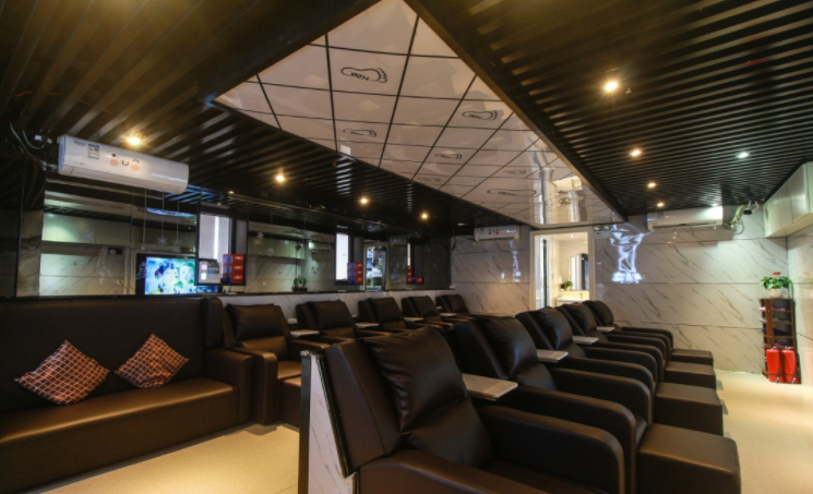 青山区养生足浴会所