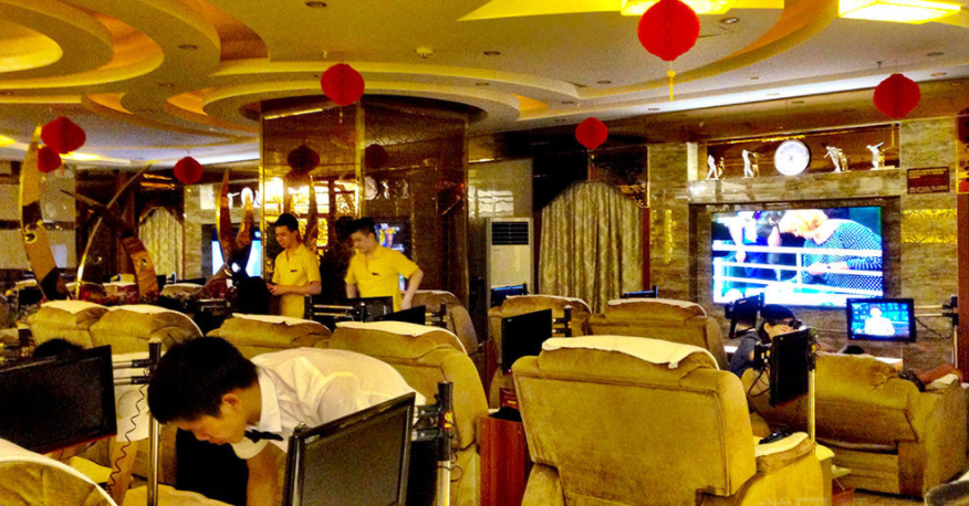 江岸区休闲会所